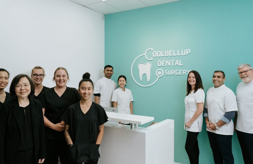 Our Friendly and Experienced Dentists!